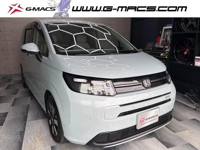 Honda FREED 2024 — фото автомобиля 1