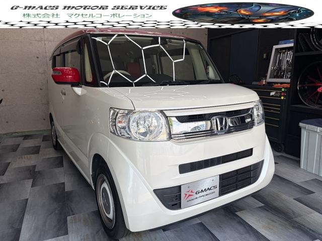 Honda N-BOX SLASH 2015 — фото автомобиля