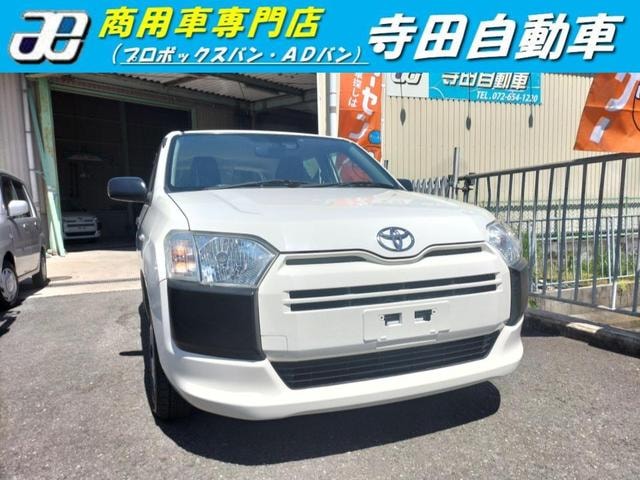 Toyota PROBOX 2018 — фото автомобиля