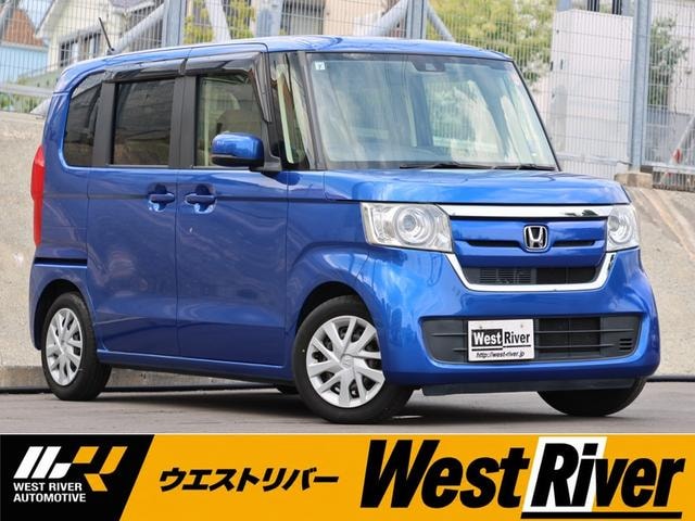 Honda N-BOX 2019 — фото автомобиля