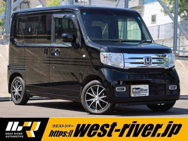 Honda N-VAN PLUS STYLE 2018 — фото автомобиля