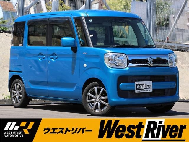 Suzuki SPACIA 2020 — фото автомобиля 1