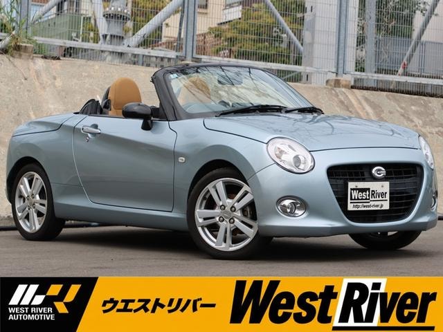 Daihatsu COPEN 2018 — фото автомобиля