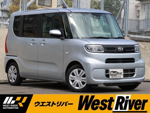 Daihatsu TANTO 2022 — фото автомобиля