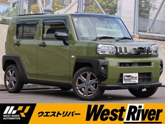 Daihatsu TAFT 2020 — фото автомобиля 1