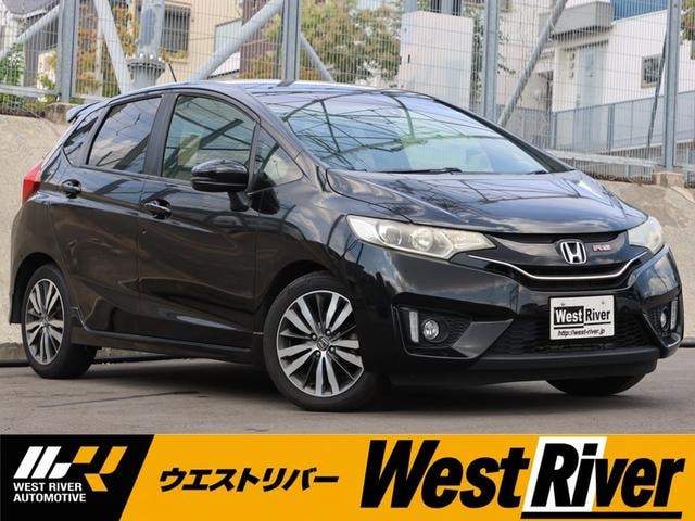Honda FIT 2015 — фото автомобиля 1