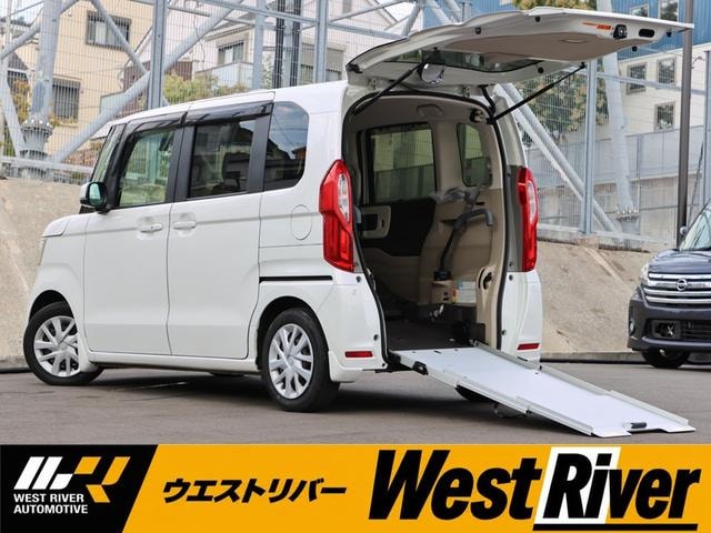 Honda N-BOX 2019 — фото автомобиля