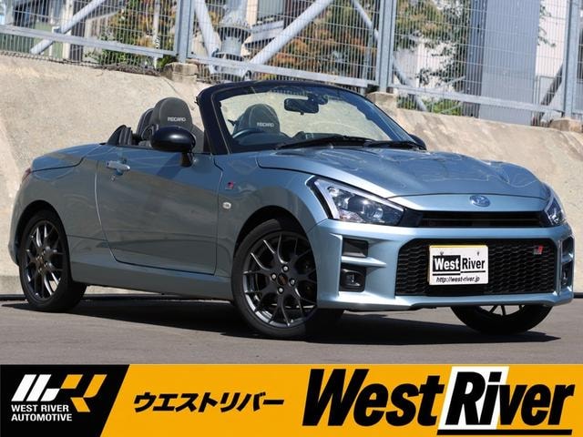 Daihatsu COPEN 2021 — фото автомобиля 1