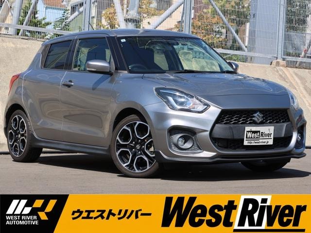 Suzuki SWIFT SPORT 2017 — фото автомобиля