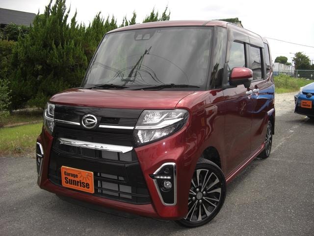 Daihatsu TANTO 2021 — фото автомобиля 1