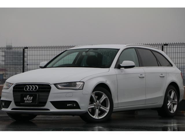 Audi A4 AVANT 2012 — фото автомобиля 1