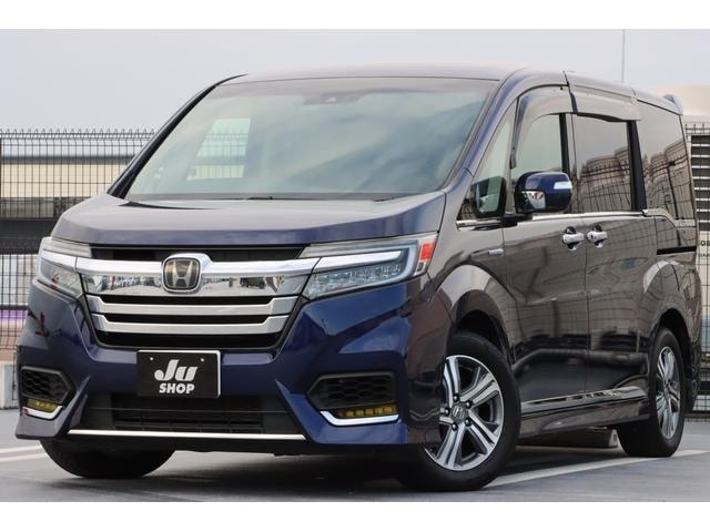 Honda STEPWAGON SPADA 2017 — фото автомобиля 1