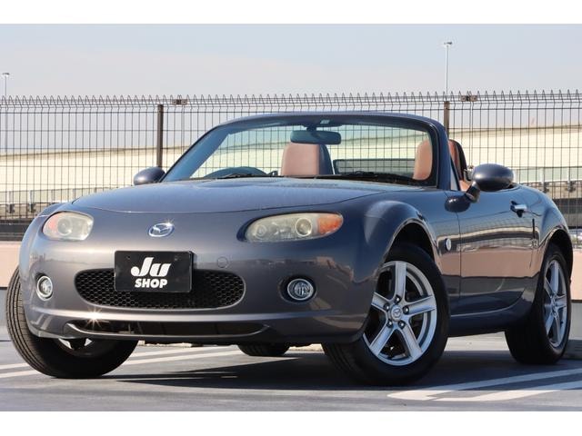 Mazda ROADSTER 2005 — фото автомобиля 1