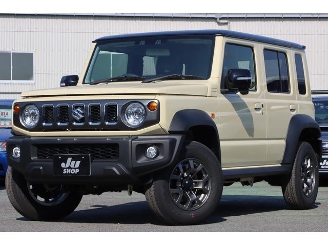 Suzuki JIMNY NOMADE 2026 — фото автомобиля