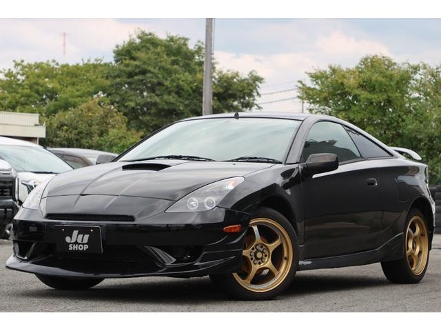 Toyota CELICA 2005 — фото автомобиля