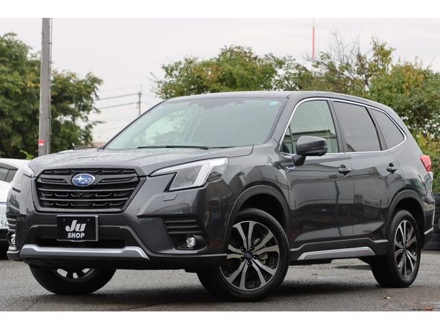 Subaru FORESTER 2025 — фото автомобиля 1