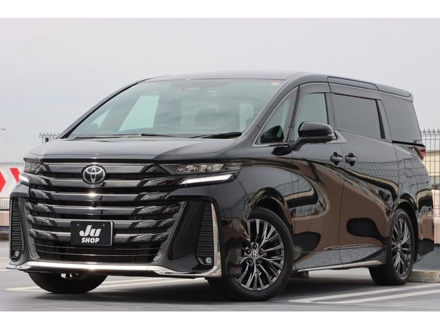 Toyota VELLFIRE HYBRID 2023 — фото автомобиля