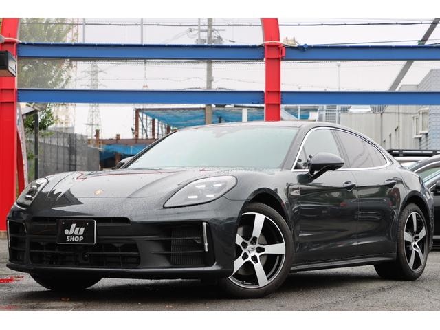 Porsche PANAMERA 2024 — фото автомобиля