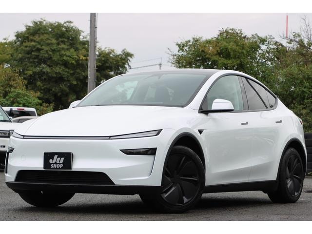 Tesla MODEL Y 2025 — фото автомобиля