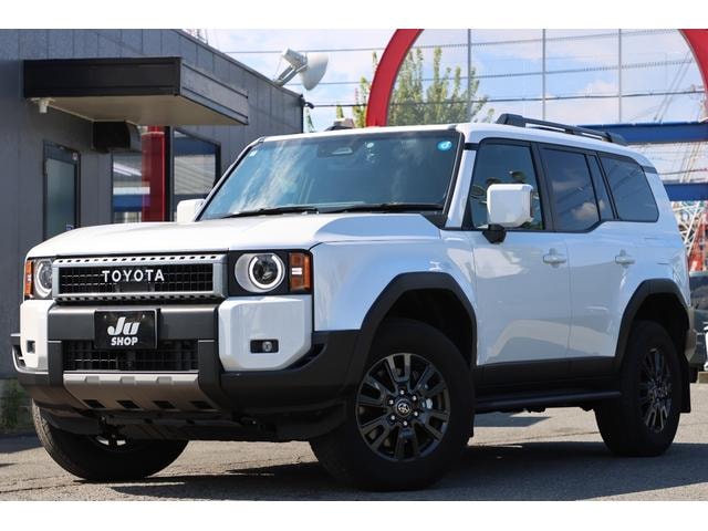 Toyota LAND CRUISER 250 2024 — фото автомобиля
