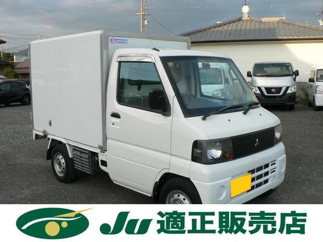Mitsubishi MINICAB TRUCK 2007 — фото автомобиля