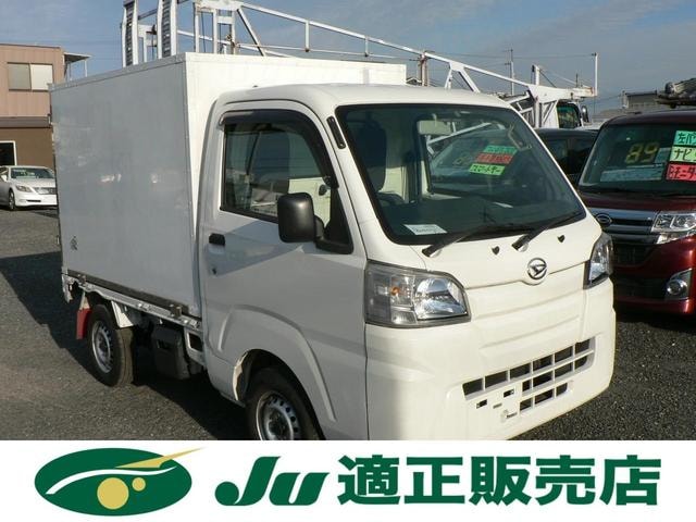 Daihatsu HIJET TRUCK 2016 — фото автомобиля