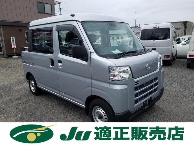 Daihatsu HIJET CARGO 2022 — фото автомобиля 1