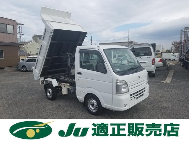 Suzuki CARRY TRUCK 2019 — фото автомобиля 1