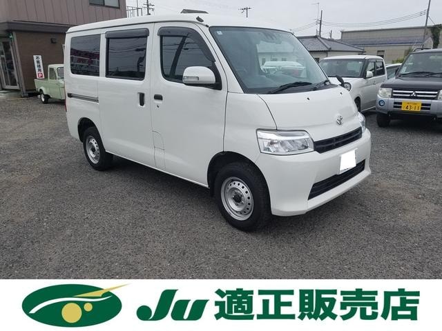 Toyota TOWNACE VAN 2023 — фото автомобиля