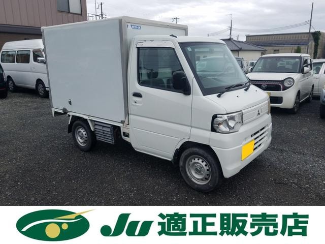 Mitsubishi MINICAB TRUCK 2014 — фото автомобиля