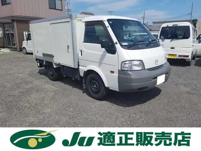 Mazda BONGO TRUCK 2019 — фото автомобиля 1