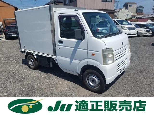 Suzuki CARRY TRUCK 2012 — фото автомобиля