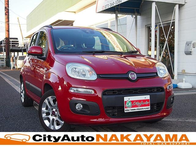 Fiat PANDA 2016 — фото автомобиля