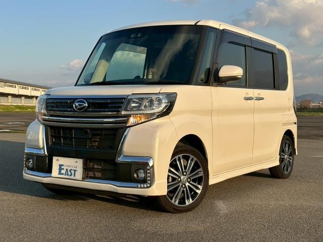 Daihatsu TANTO 2018 — фото автомобиля 1