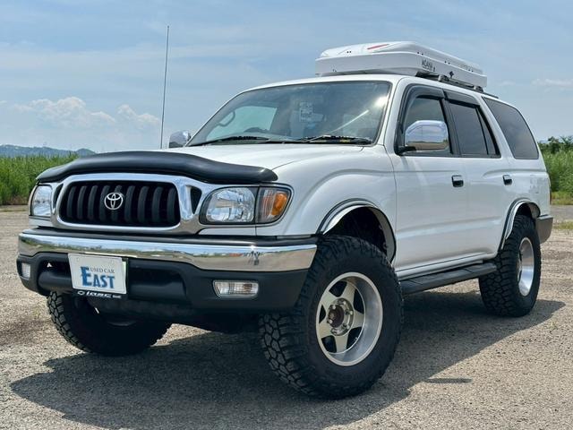 Toyota HILUX SURF 2001 — фото автомобиля