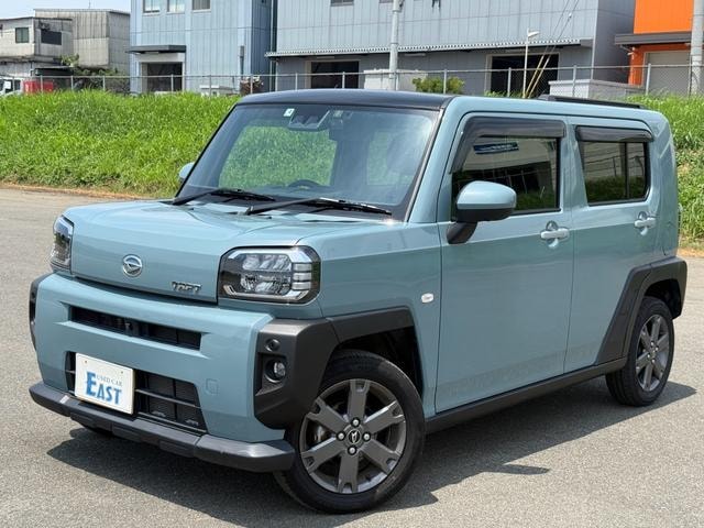 Daihatsu TAFT 2023 — фото автомобиля