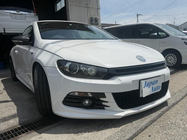 Volkswagen SCIROCCO 2012 — фото автомобиля 1