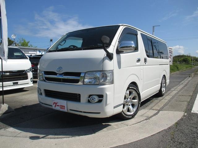 Toyota REGIUS ACE VAN 2006 — фото автомобиля 1