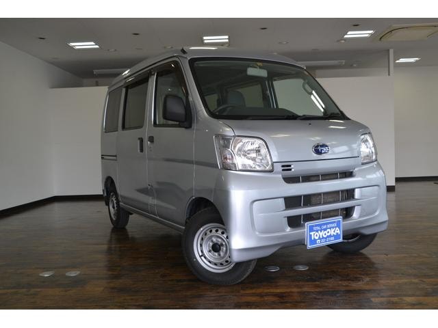 Subaru SAMBAR VAN 2017 — фото автомобиля 1