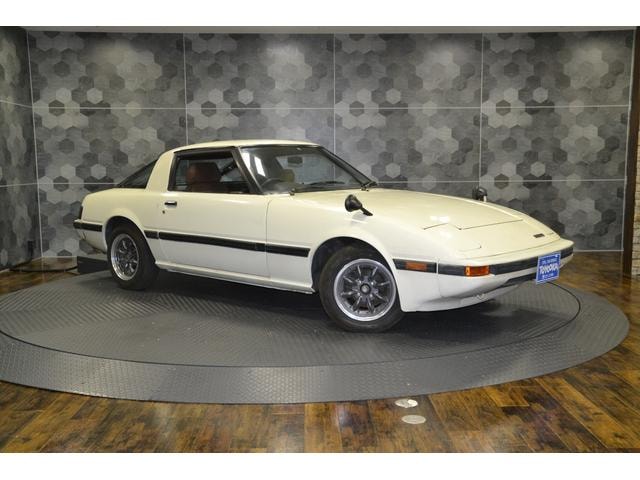 Mazda SAVANNA RX-7 1983 — фото автомобиля