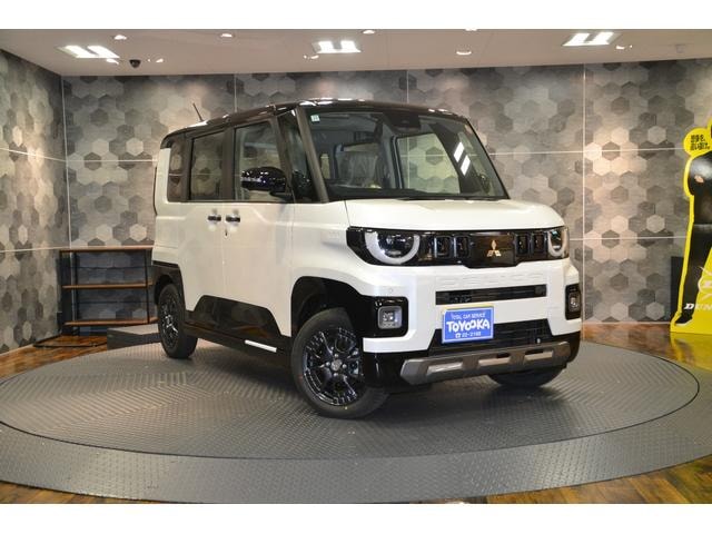 Mitsubishi DELICA MINI 2025 — фото автомобиля