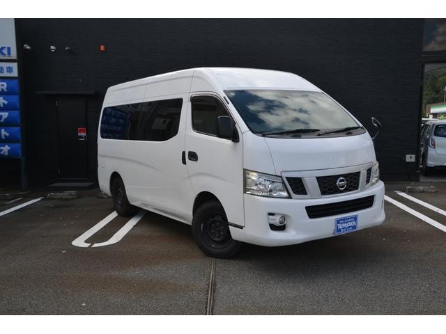 Nissan NV350CARAVAN VAN 2016 — фото автомобиля 1