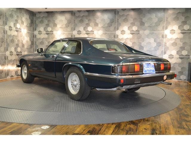 Jaguar XJ-S 1992 — фото автомобиля