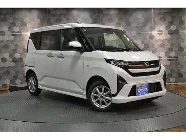 Daihatsu MOVE 2025 — фото автомобиля 1
