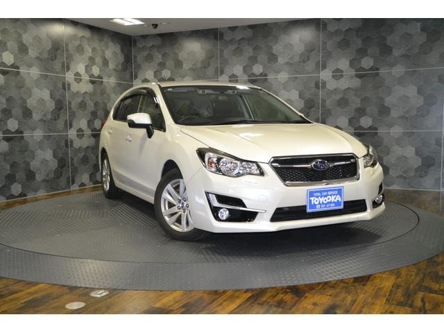 Subaru IMPREZA SPORTS 2015 — фото автомобиля