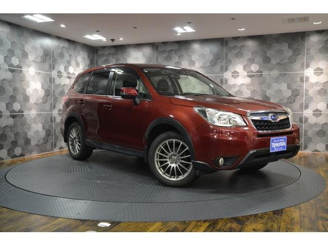 Subaru FORESTER 2013 — фото автомобиля 1