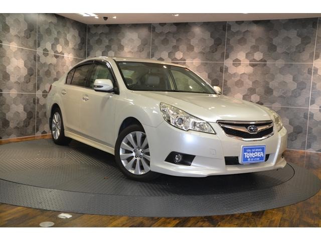 Subaru LEGACY B4 2010 — фото автомобиля
