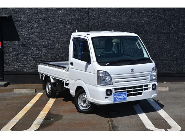 Suzuki CARRY TRUCK 2014 — фото автомобиля 1