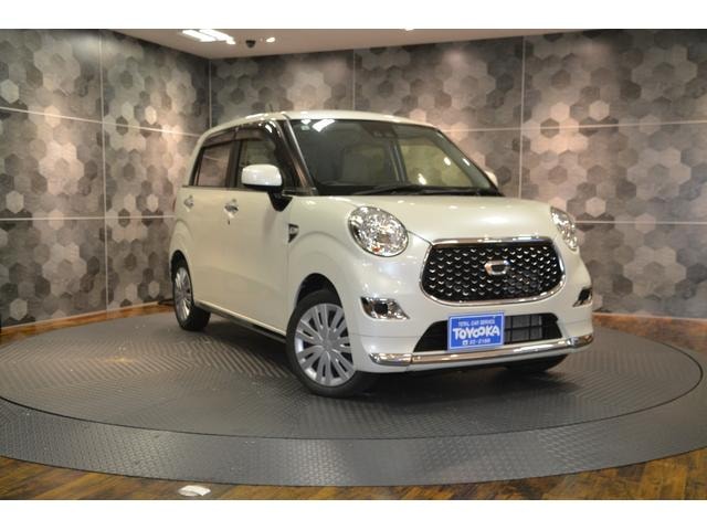 Daihatsu CAST 2020 — фото автомобиля 1