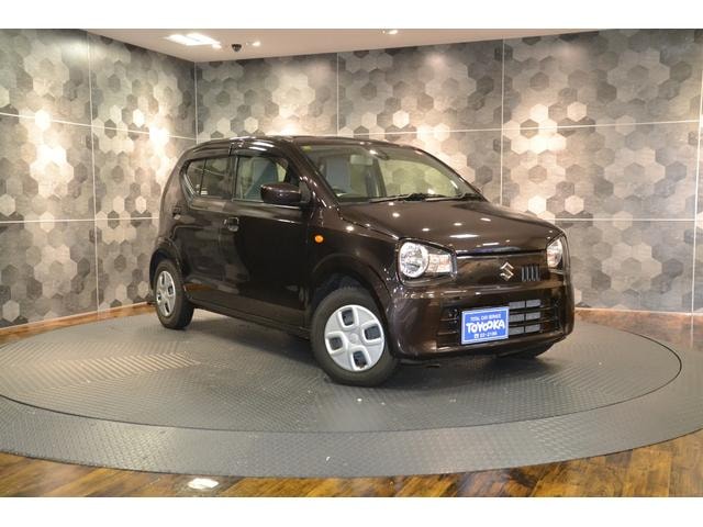 Suzuki ALTO 2015 — фото автомобиля 1